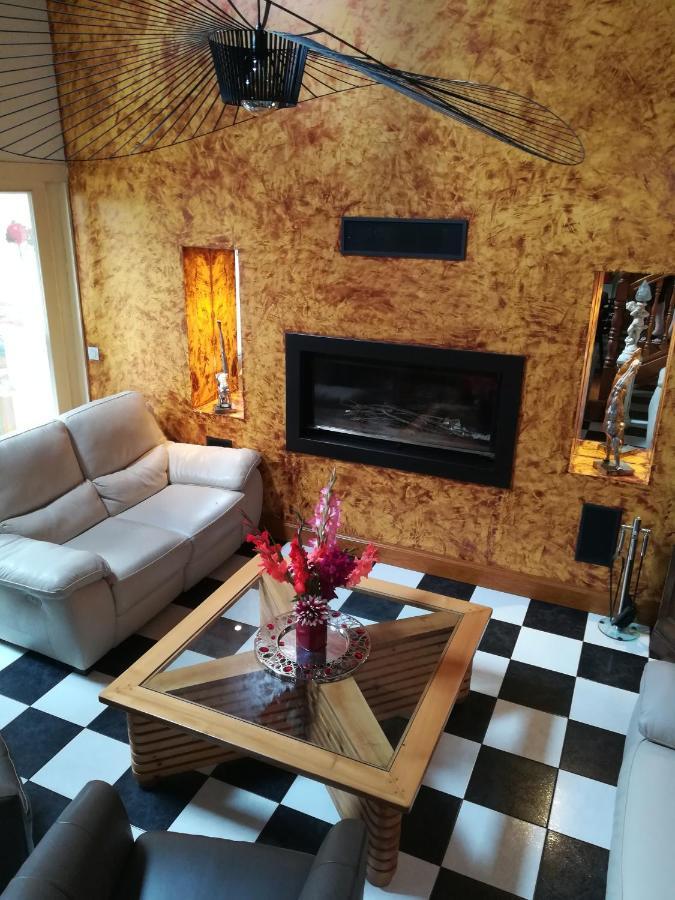 Chez Herveline Le Fer Plouigneau Экстерьер фото