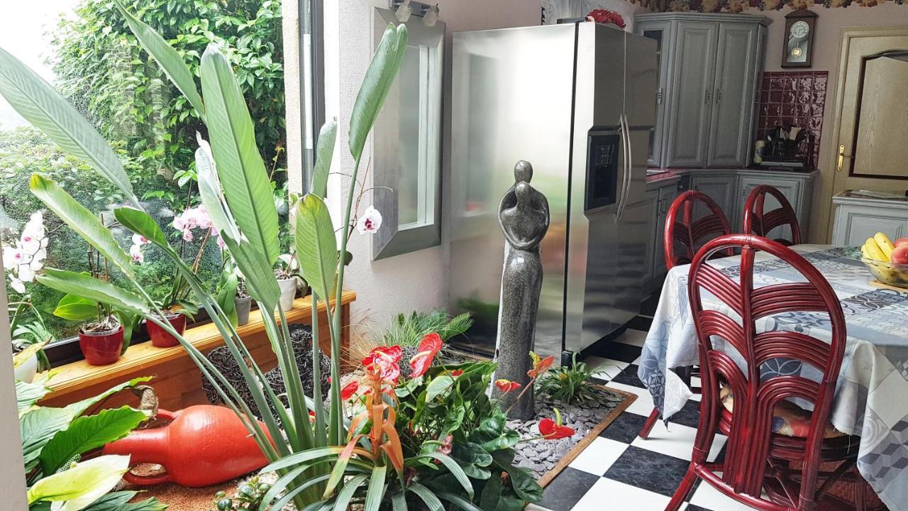 Chez Herveline Le Fer Plouigneau Экстерьер фото