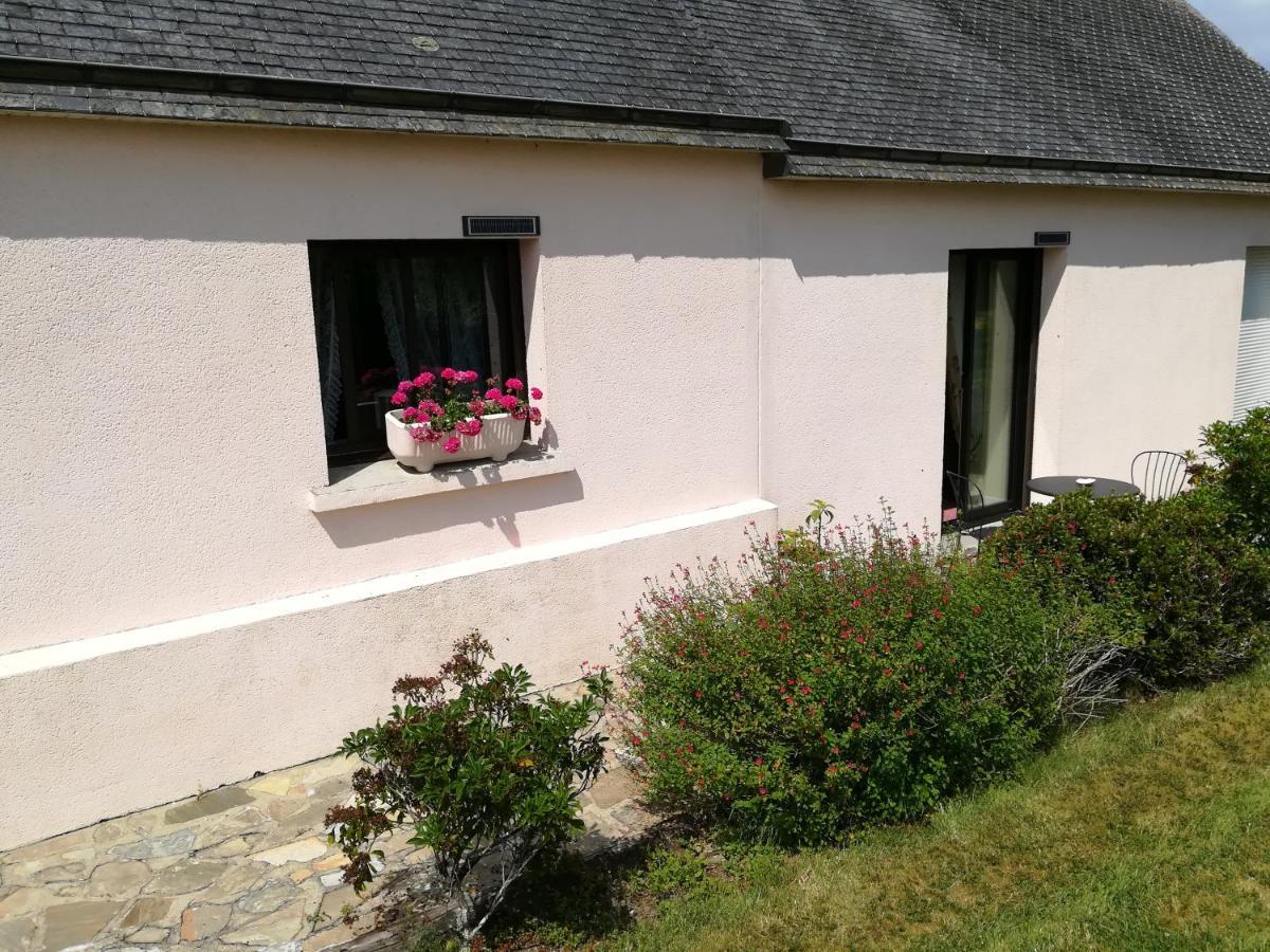 Chez Herveline Le Fer Plouigneau Экстерьер фото