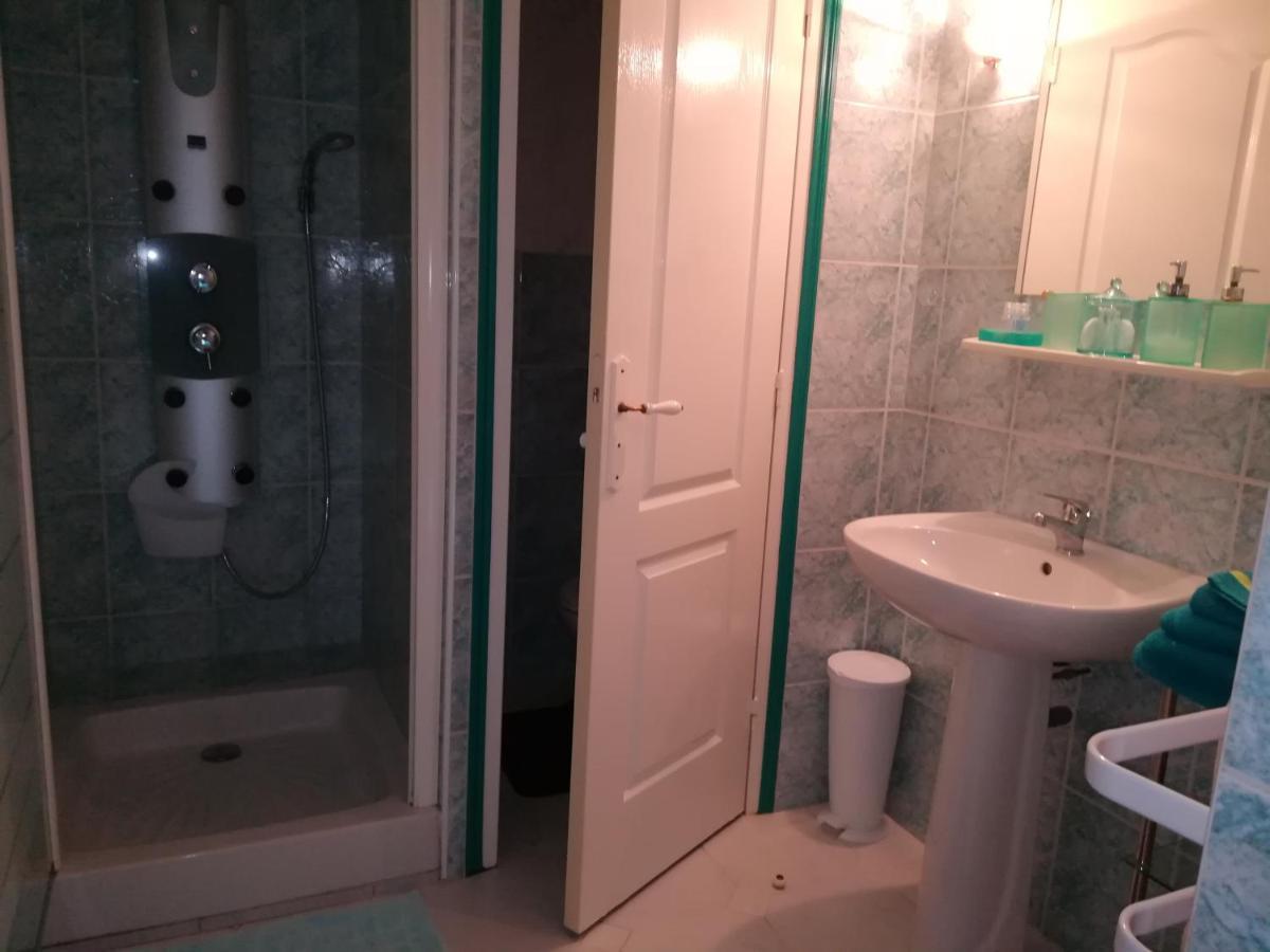 Chez Herveline Le Fer Plouigneau Экстерьер фото