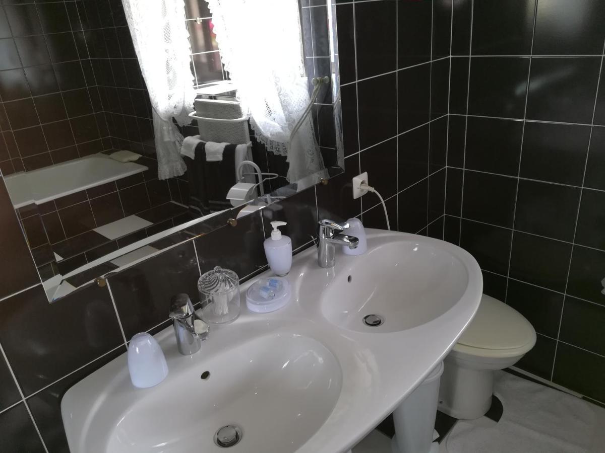 Chez Herveline Le Fer Plouigneau Экстерьер фото