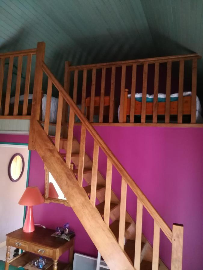 Chez Herveline Le Fer Plouigneau Экстерьер фото