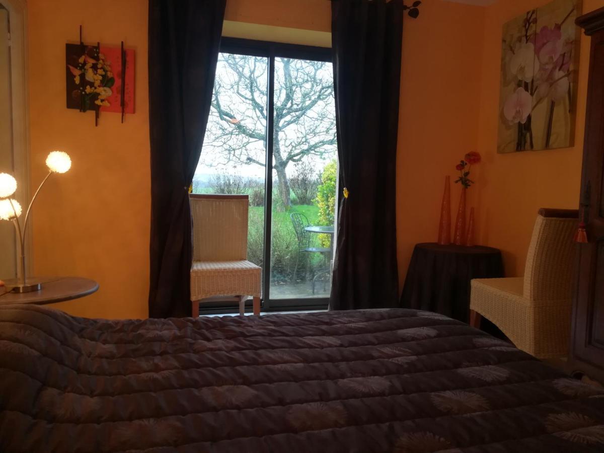 Chez Herveline Le Fer Plouigneau Экстерьер фото