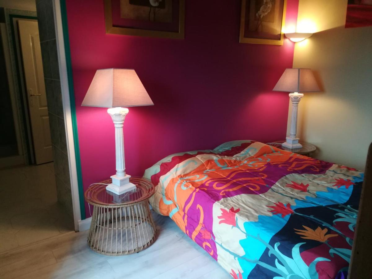 Chez Herveline Le Fer Plouigneau Экстерьер фото