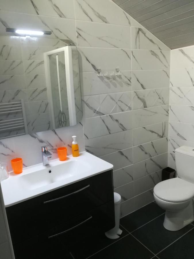 Chez Herveline Le Fer Plouigneau Экстерьер фото