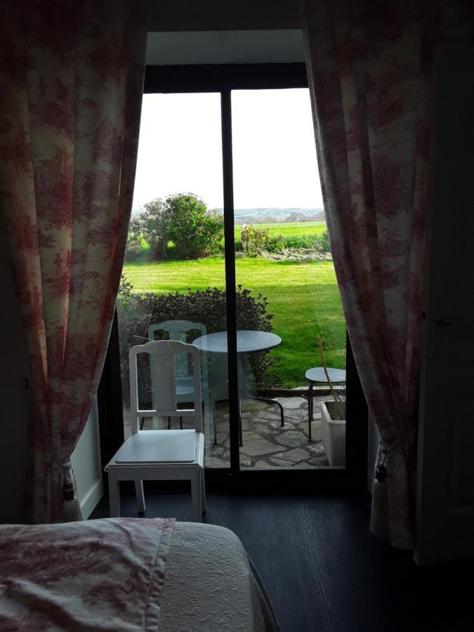 Chez Herveline Le Fer Plouigneau Экстерьер фото