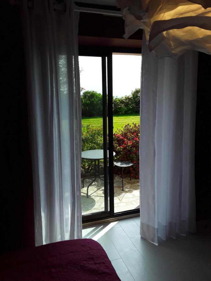 Chez Herveline Le Fer Plouigneau Экстерьер фото