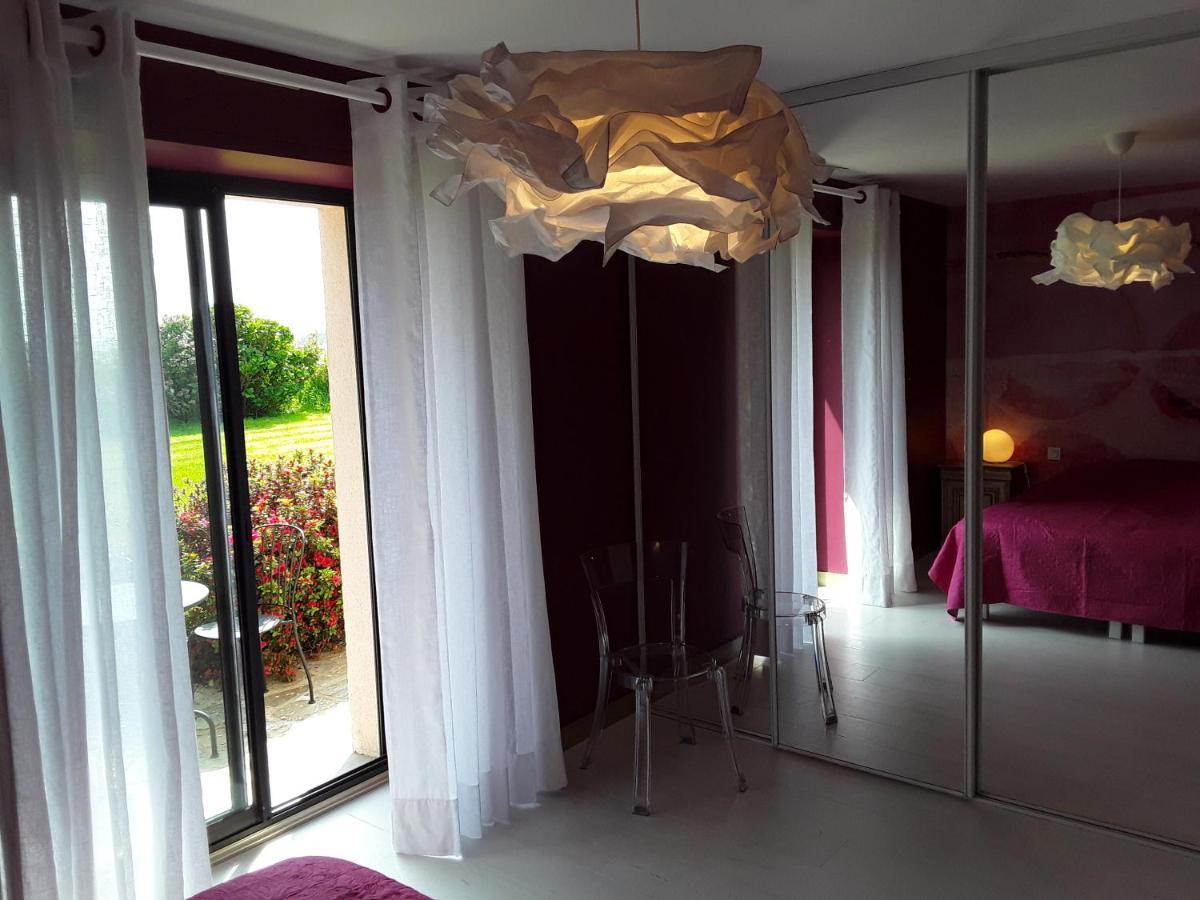 Chez Herveline Le Fer Plouigneau Экстерьер фото